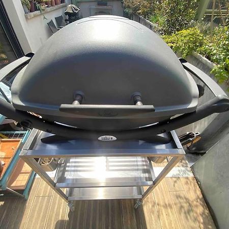 ריימס Rare ! Loft Atypique Centre-Ville Parking Jardin מראה חיצוני תמונה