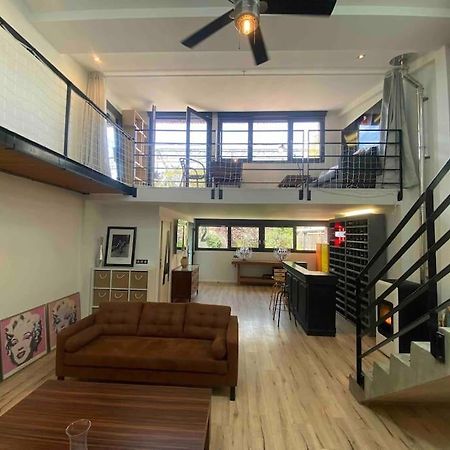 ריימס Rare ! Loft Atypique Centre-Ville Parking Jardin מראה חיצוני תמונה