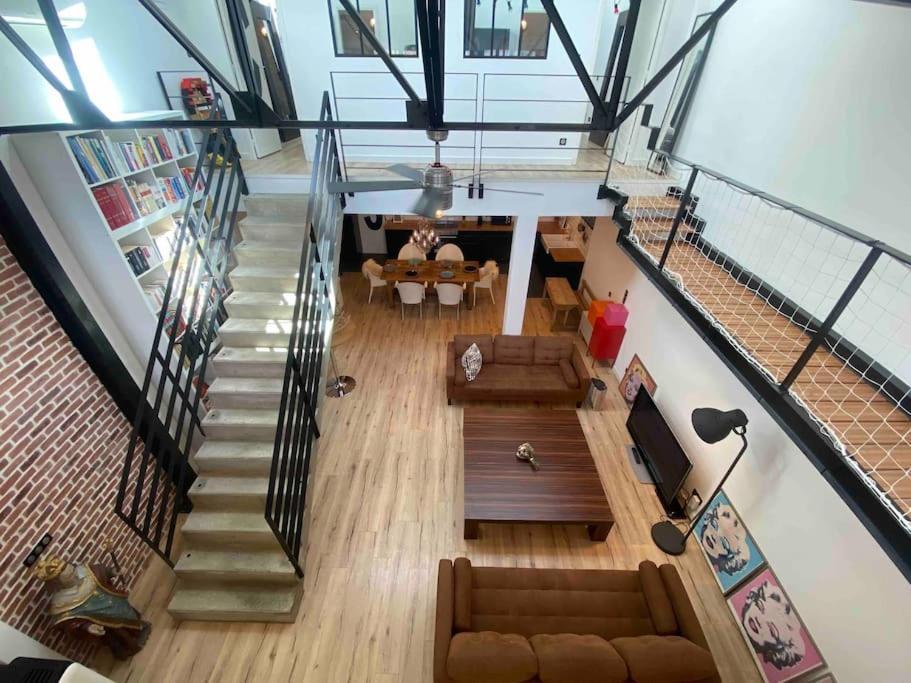 ריימס Rare ! Loft Atypique Centre-Ville Parking Jardin מראה חיצוני תמונה