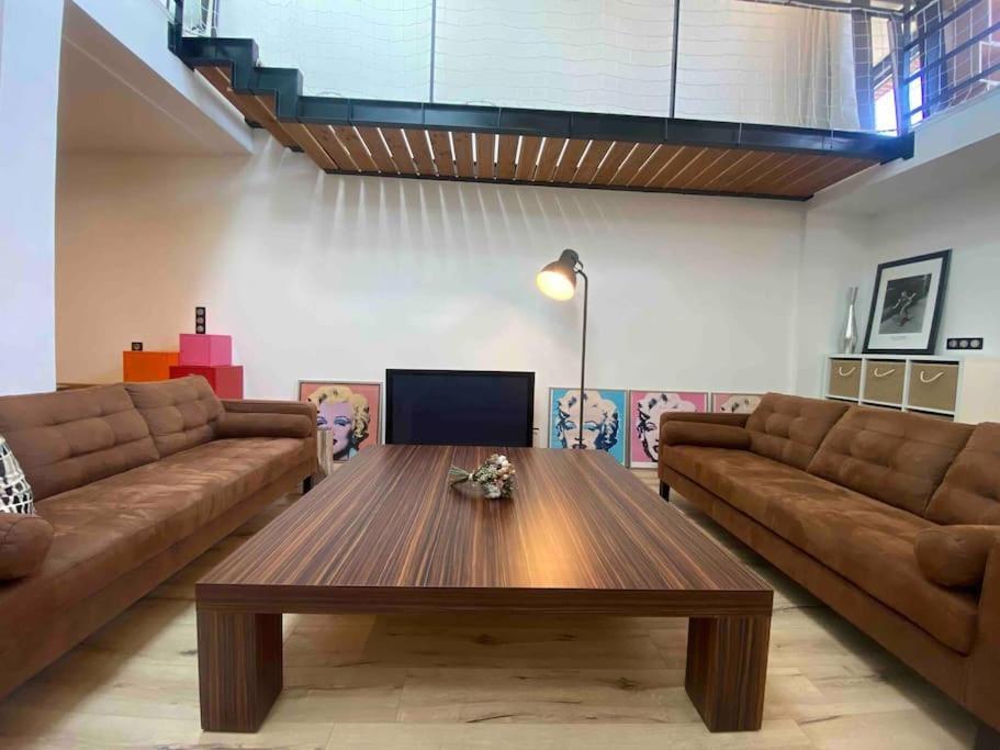 ריימס Rare ! Loft Atypique Centre-Ville Parking Jardin מראה חיצוני תמונה