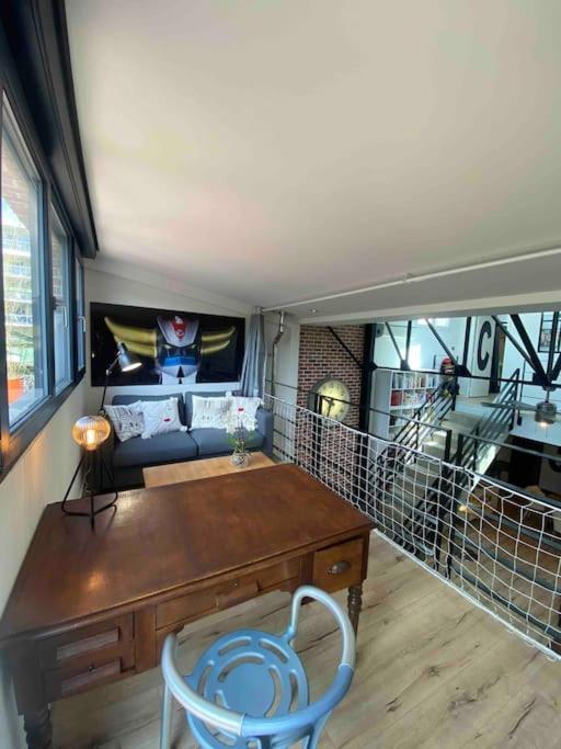 ריימס Rare ! Loft Atypique Centre-Ville Parking Jardin מראה חיצוני תמונה
